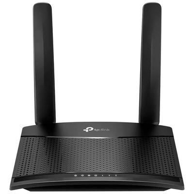 Roteador Tp-link Tl-mr100 3g - 4g - 2 Antenas - Preto