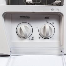 Ar Condicionado De Janela Midea 27.000 Btus Frio Mecânico 220V R32