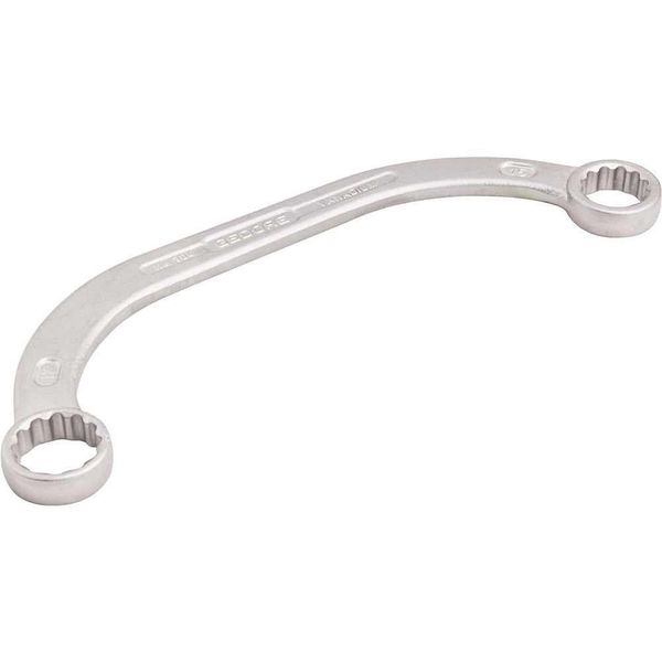 Chave Starter/estrela Meia-lua, 15 Mm X 17 Mm, 006.003, Gedore Ostenvonder