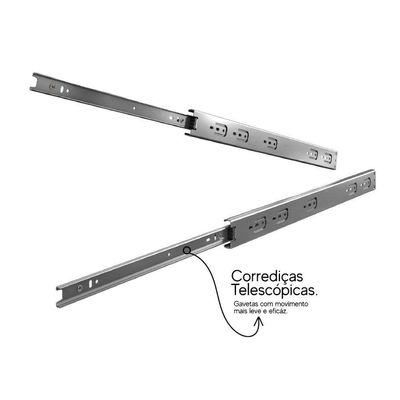 Cozinha Compacta 5 Portas Juma 210 Cm Atacama Off White Armoveis Atacama Off White
