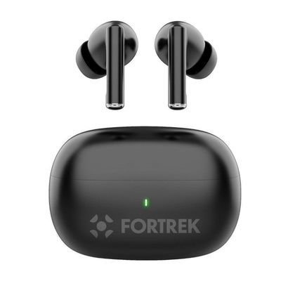 Fone De Ouvido Bluetooth Tws Sem Fio Fortrek Hws1
