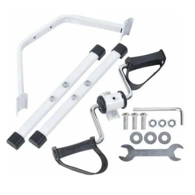 Exercitador Mini Bicicleta Ergométrica Fitnes Fisioterapia