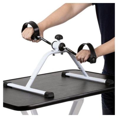Exercitador Mini Bicicleta Ergométrica Fitnes Fisioterapia