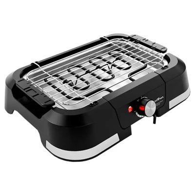 Churrasqueira Eletrica Britania 1500W BCQ10A - 66701195  110 VOLTS