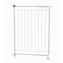 Grade de Porta Portãozinho Utimil 70cm  Branco