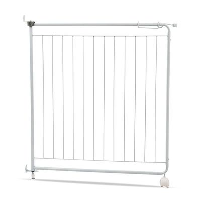 Grade de Porta Portãozinho Utimil 80cm - Branco