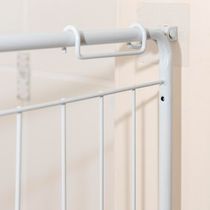 Grade de Porta Portãozinho Utimil 80cm - Branco