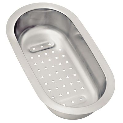 Cesto Coador Tramontina em Aço Inox Inox