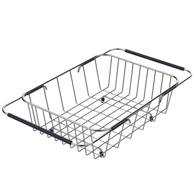 Cesta Aramada Tramontina para Cubas e Pias Inox