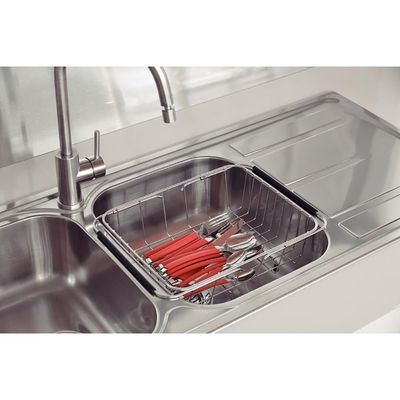 Cesta Aramada Tramontina para Cubas e Pias Inox