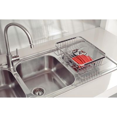 Cesta Aramada Tramontina para Cubas e Pias Inox