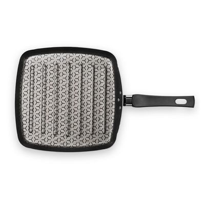 Frigideira Grill Brinox Anis 24x24cm