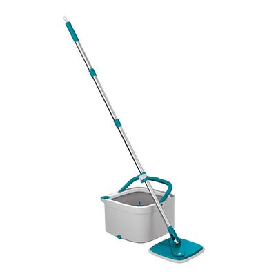 Mop Giratório Água Limpa Flash Limp