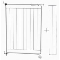 Grade Porta-Portão Utimil 70cm com Extensor