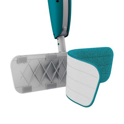 Mop Spray Flash Limp Evo com Reservatório 450ml Verde