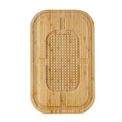Tábua de Corte Euro Home Retangular 50x30cm