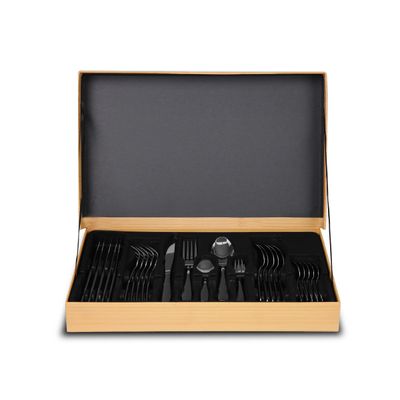 Faqueiro Euro Home Strauss Flat 30 Peças