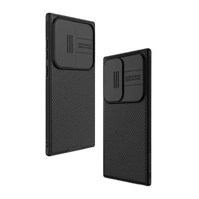 Capa para Samsung Galaxy S24 Ultra - Cam Shield Pro Nillkin - Gshield