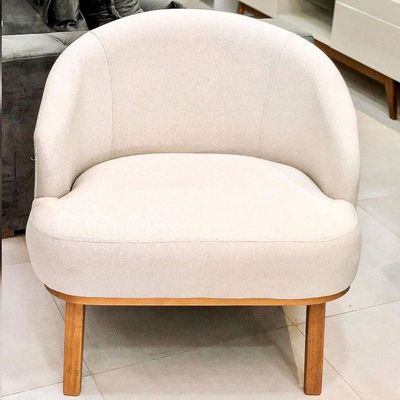 Poltrona Decorativa Moderna - Adele - Bianchi Móveis
