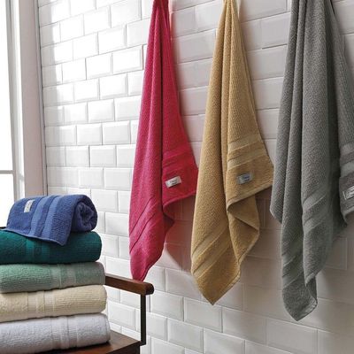Toalha De Banho Paris Avulsa 01 Peça 400g/m² 1,50m X 77cm 100% Algodão - Azul Petróleo