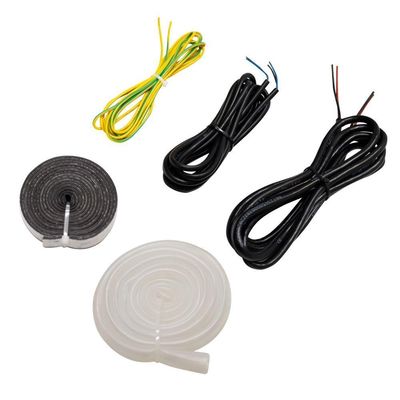Ar Condicionado Industrial Para Painel Elétrico Indoor - 300W 220V Monofásico IP54 Gica 032