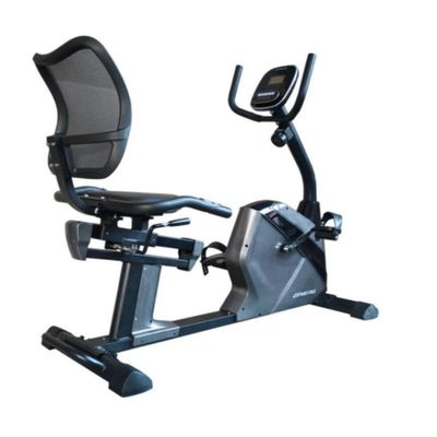 Bicicleta Ergométrica Horizontal Magnética Oneal Até 120kg