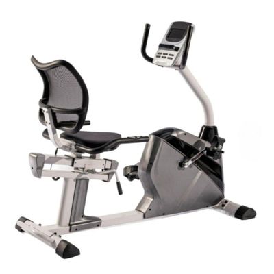 Bicicleta Ergométrica Horizontal Magnética Oneal Até 120kg