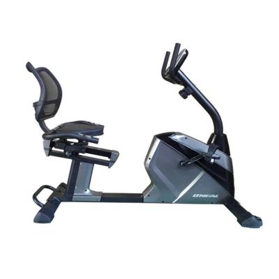 Bicicleta Ergométrica Horizontal Magnética Oneal Até 120kg