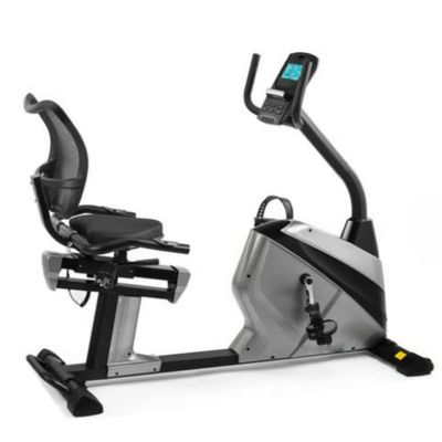 Bicicleta Ergométrica Horizontal Magnética Oneal Até 120kg