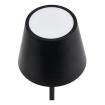 Luminária de Mesa LED Portátil Touch Recarregável USB