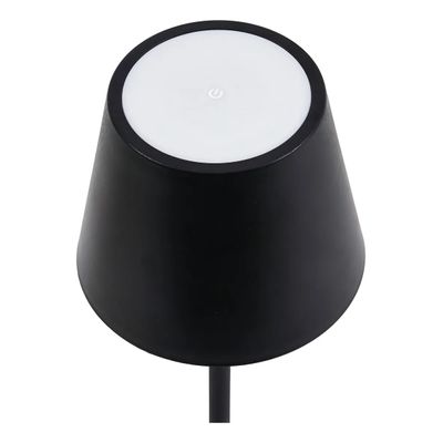 Luminária de Mesa LED Portátil Touch Recarregável USB