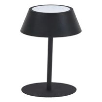 17737550299506 Luminária de Mesa LED Portátil Touch Recarregável USB