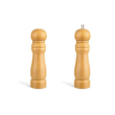 Conjunto Moedor de Pimenta e Saleiro Euro Home