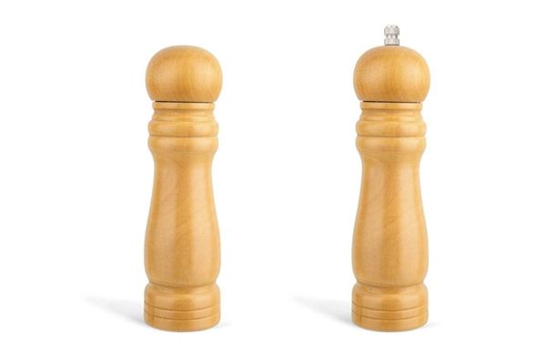 Conjunto Moedor de Pimenta e Saleiro Euro Home