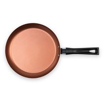 Tapioqueira Brinox Topázio Antiaderente Pro-Flon 22cm 590ml Cinza Range