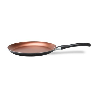 Tapioqueira Brinox Topázio Antiaderente Pro-Flon 22cm 590ml Cinza Range