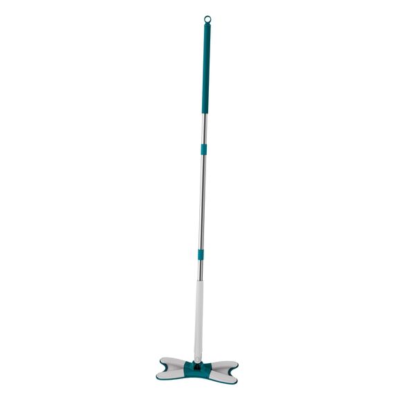 Mop Flat Twist X Flash Limp Verde Base 360°