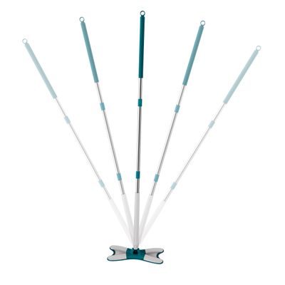 Mop Flat Twist X Flash Limp Verde Base 360°