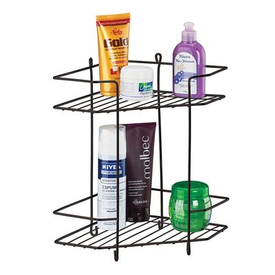 Cantoneira para Shampoo Utimil - Preto