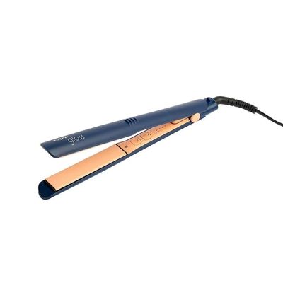 Chapa Gloss Blue 150ºC A 230ºC Azul Bivolt