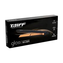 Chapa Gloss Blue 150ºC A 230ºC Azul Bivolt