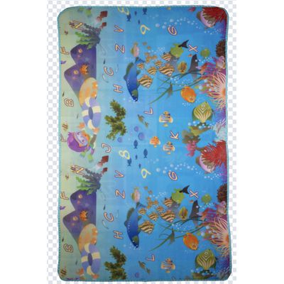 Tapete Infantil Dupla Face Térmico 90x150cm Yins Kids