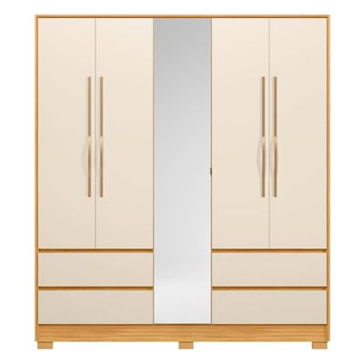 Guarda-Roupa 5 Portas Demóbile Turin
