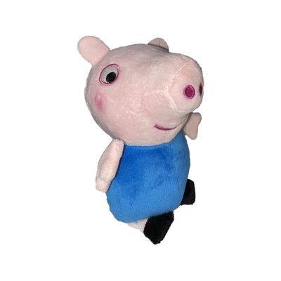 PELUCIA PEPPA E GEORGE PIG 15CM - SUNNY