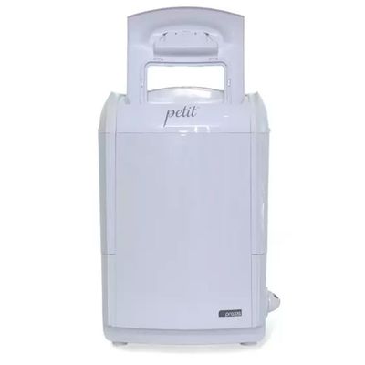Maquina de Lavar Petit 1,2 Kg 5 Programas de Lavagem Praxis Branco / 220v