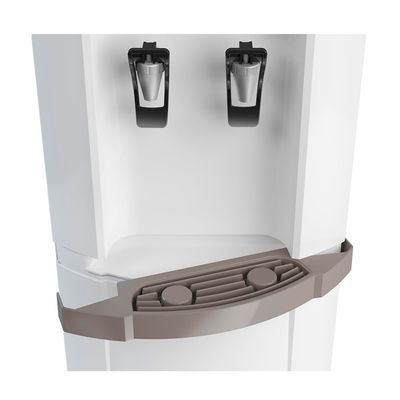 Bebedouro de Coluna Garrafão Esmaltec EGC35B Branco / 220v