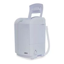 Maquina de Lavar Petit 1,2 Kg 5 Programas de Lavagem Praxis