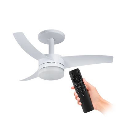 Ventilador Teto New Ultimate VX13 Arno Branca Bivolt