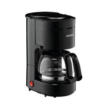 Cafeteira Elétrica 12 Xícaras 600ml Arno Classic CFC1 Preta 220V