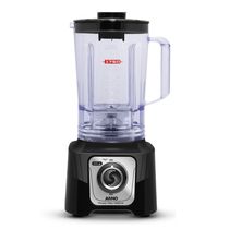 Liquidificador Arno Powermax 1400W Preto LN65 127V